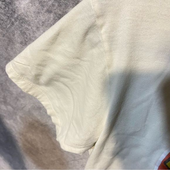 Netflix STRANGER THINGS T-Shirt Men Medium Eleven Homestyle Waffles Bloody Nose - Picture 5 of 11